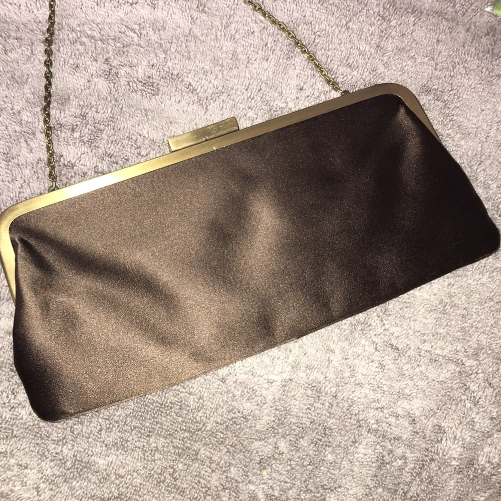 BCBG clutch
